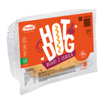 Bułka hot-dog z cebulą bezglutenowa 2 x 65 g – Incola
