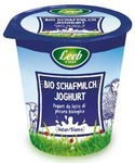 Owczy jogurt naturalny BIO 125 g