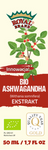 Ekstrakt z ashwagandhy w kroplach suplement diety bio 50 ml - Royal Brand