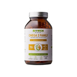 Omega-3 family suplement diety 225 kapsułek - Biowen