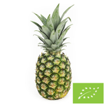 Ananas świeży bio (około 0,8 kg) 1 szt.