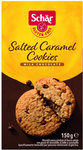 Salted Caramel Cookies - ciastka ze słonym karmelem bezglutenowe 150 g - Schar