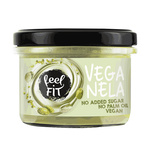 Krem wegański o smaku pistacjowym bez cukru 200 g – Feel Fit