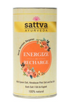 Sól do kąpieli ładowanie energii 300 g - Sattva (ayurveda)