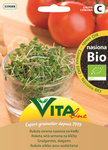 Nasiona rukoli siewnej na kiełki BIO 15 g - Vita Line