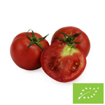 POMIDORY OKRĄGŁE ŚWIEŻE BIO (POLSKA) (około 0,50 kg)