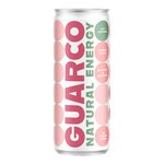 Guarco Energy Drink wiśniowy bez dodatku cukru 250 ml – Foods by Ann