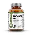 Kwercetyna suplement diety 60 kapsułek 33,36 g (clean label) - Pharmovit