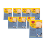 ZESTAW 8 x Pan blanco - chleb biały bezglutenowy 250 g Schar