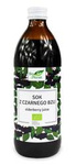 SOK Z CZARNEGO BZU NFC BIO 500 ml - BIO PLANET