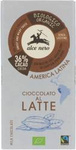 Czekolada mleczna Fair Trade Bio 100 g