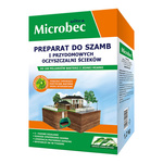 Preparat do szamb i przydomowych oczyszczalni 900 g + 300 g – Microbec