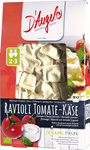 Ravioli z pomidorami i serem ricotta bio 250 g - D`Angelo