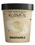 Lody proteinowe rzemieślnicze śmietankowe 475 ml - Kosmos