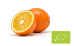 Pomarańcze świeże bio - opakowanie zbiorcze ( około 10 kg )