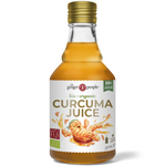 Sok z kurkumy nfc bio 237 ml - GINGER PEOPLE