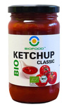 Ketchup classic bezglutenowy bio 350 g - BIO FOOD