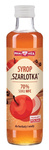 Syrop "Szarlotka" 250 ml - Polska Róża
