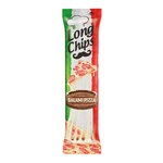 Chipsy ziemniaczane o smaku salami pizzy 75 g – Long Chips