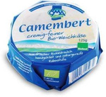 Ser camembert BIO (50 % tłuszczu w suchej masie) 125 g