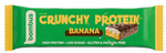 Baton Crunchy Protein bananowy bezglutenowy 50 g