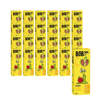 ZESTAW 24 x Przekąska jabłko banan 30g