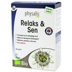 Tabletki na relaks i sen Bio 45 szt. - PHYSALIS