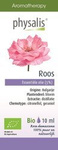 Olejek eteryczny róża damasceńska (roos) bio 10 ml