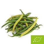 OPAKOWANIE ZBIORCZE (kg) - FASOLKA SZPARAGOWA ŚWIEŻA BIO (POLSKA) (około 5 kg)