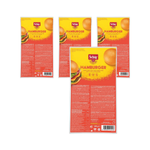 ZESTAW 4 x Hamburger- bułki do hamburgerów bezglutenowe 300 g - Schar