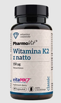Witamina K2 (150 µg) bezglutenowy suplement diety 60 kapsułek - Pharmovit (classic)