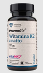 Witamina k2 (150 µg) bezglutenowa 60 kapsułek - Pharmovit (classic)