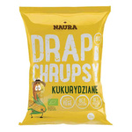 Chrupki kukurydziane naturalne drapi chrupsy bio 70 g
