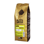 Kawa ziarnista Arabica 100 % fair trade bio 500 g - Alternativa