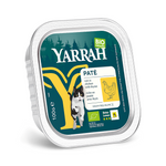 Karma dla kota pasztet z kurczaka z tymiankiem adult bio 100 g - Yarrah