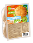 Bułki do hamburgerów z sezamem bezglutenowe (2 szt.) 140 g – Balviten