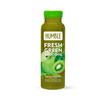 Smoothie jabłko - mango - szpinak - kiwi tłoczone na zimno 250 ml - Humble