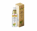 Krem do twarzy przeciw niedoskonałościom 50 ml - Sattva (ayurveda)