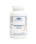 Witamina C suplement diety 90 kapsułek (1000 mg) - Jantar