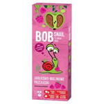 PRZEKĄSKA ROLL JABŁKO - MALINA BEZ DODATKU CUKRÓW BEZGLUTENOWA 30 g - BOB SNAIL