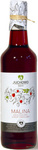 Syrop malinowy bio 500 ml - Juchowo (Fundacja)