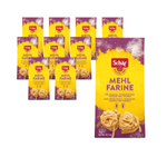 ZESTAW 10 x Mehl - mąka uniwersalna bezglutenowa 1 kg