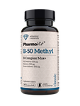 Witamina B-50 methyl b-complex max+ 60 kapsułek 40,2 g - Pharmovit (classic)