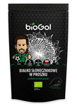 Białko słonecznikowe w proszku BIO 150 g - Biogol