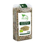 Soczewica zielona ekologiczna bio 400 g