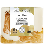 Mydło w kostce soft duo 100 g - Organique