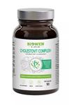 KAPSUŁKI NA PRAWIDŁOWY POZIOM CHOLESTEROLU CHOLESTOVIT COMPLEX+ 90 szt. - HEMPKING (BIOWEN)