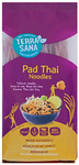 Makaron (z ryżu brązowego) typu noodle pad thai bio 250 g - Terrasana