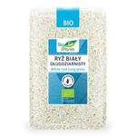 Ryż biały długoziarnisty, bezglutenowy bio 1 kg - Bio Planet
