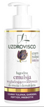 Emulsja do mycia i demakijażu wygładzająco - odżywcza 150 ml - Uzdrovisco (Czarny Tulipan Intense)